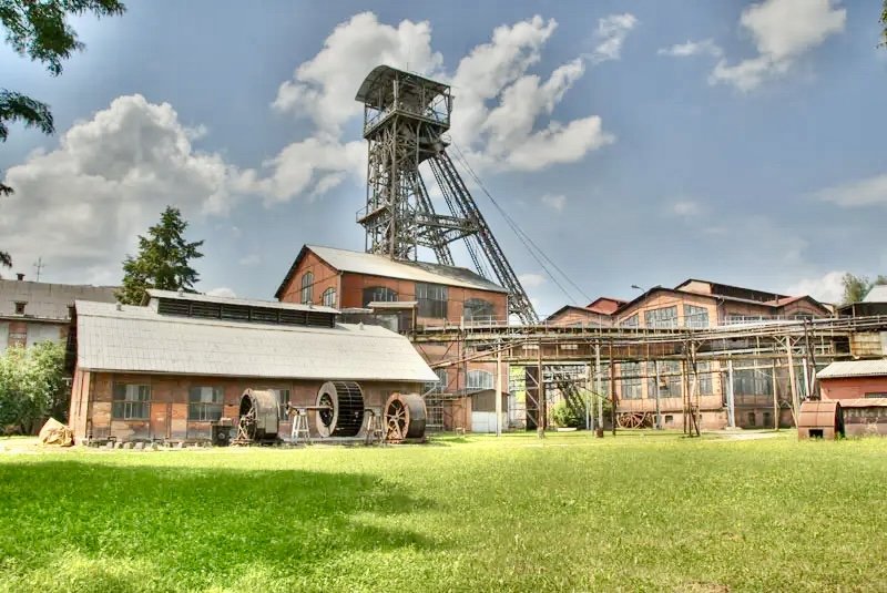 Důl Michal